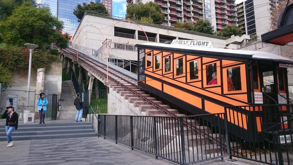 Angels Flight